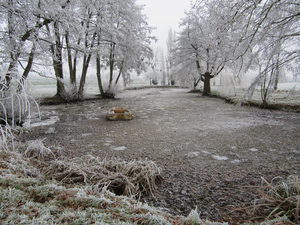 Les Gites D'Emilie Melesse ภายนอก รูปภาพ